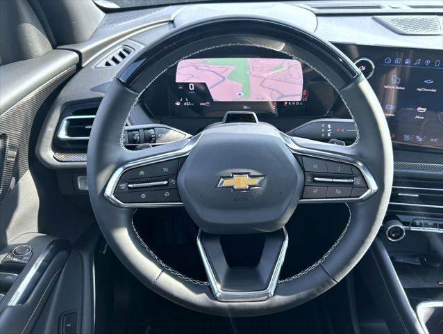 new 2025 Chevrolet Traverse car, priced at $59,743