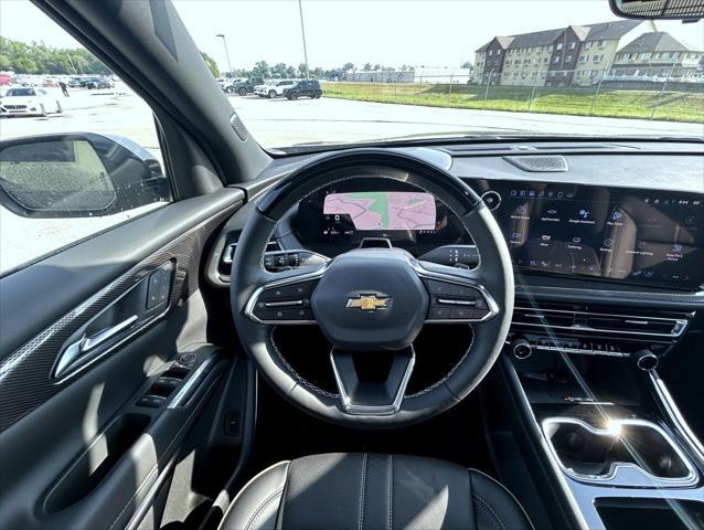new 2025 Chevrolet Traverse car, priced at $59,743