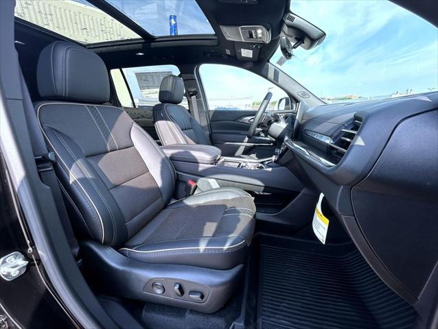new 2025 Chevrolet Traverse car, priced at $59,743