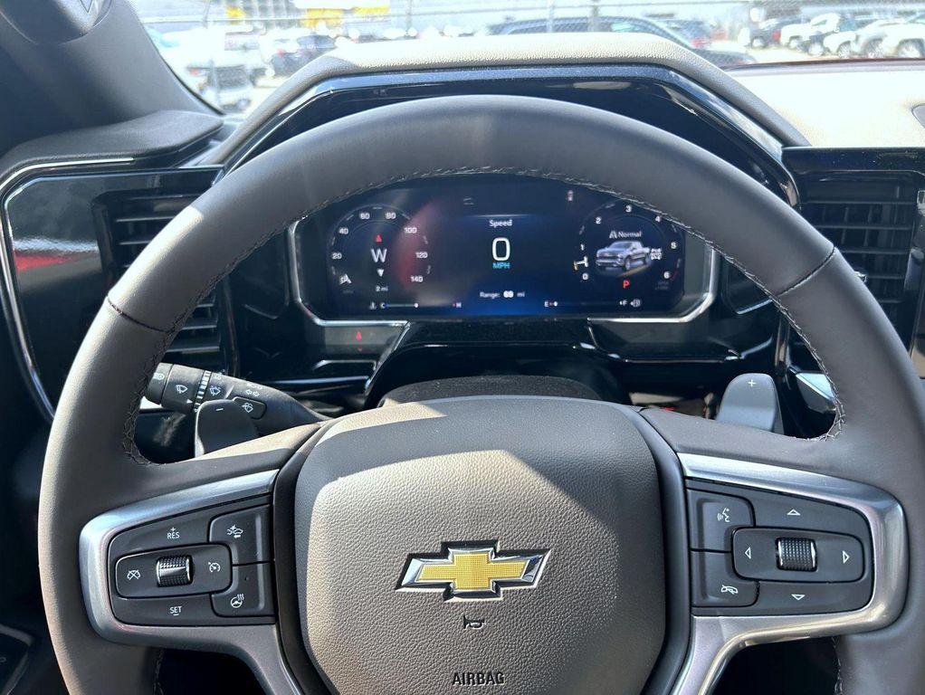 new 2026 Chevrolet Silverado 1500 car, priced at $65,293