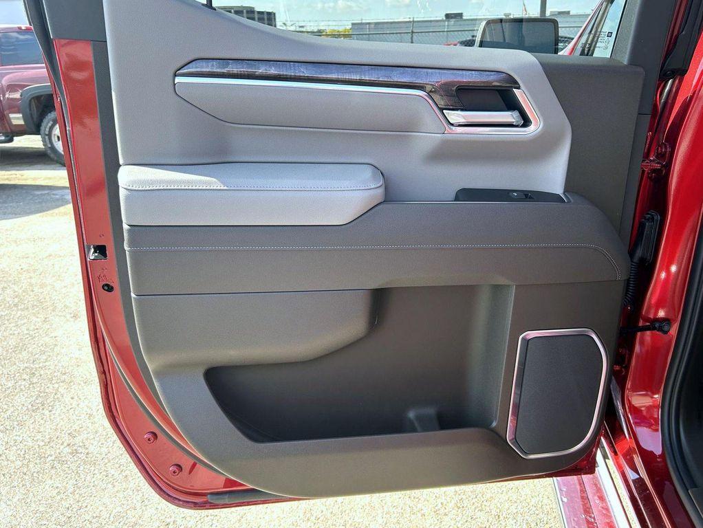 new 2026 Chevrolet Silverado 1500 car, priced at $65,293