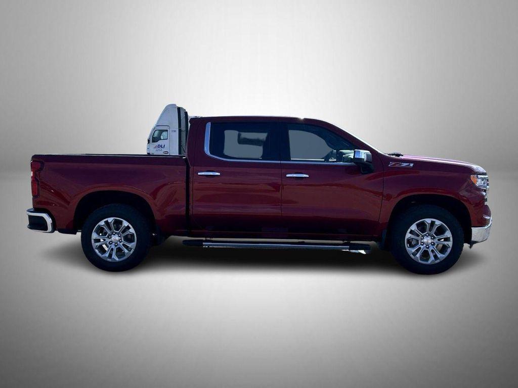 new 2026 Chevrolet Silverado 1500 car, priced at $65,293