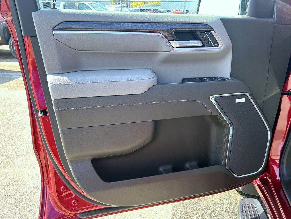 new 2026 Chevrolet Silverado 1500 car, priced at $65,293