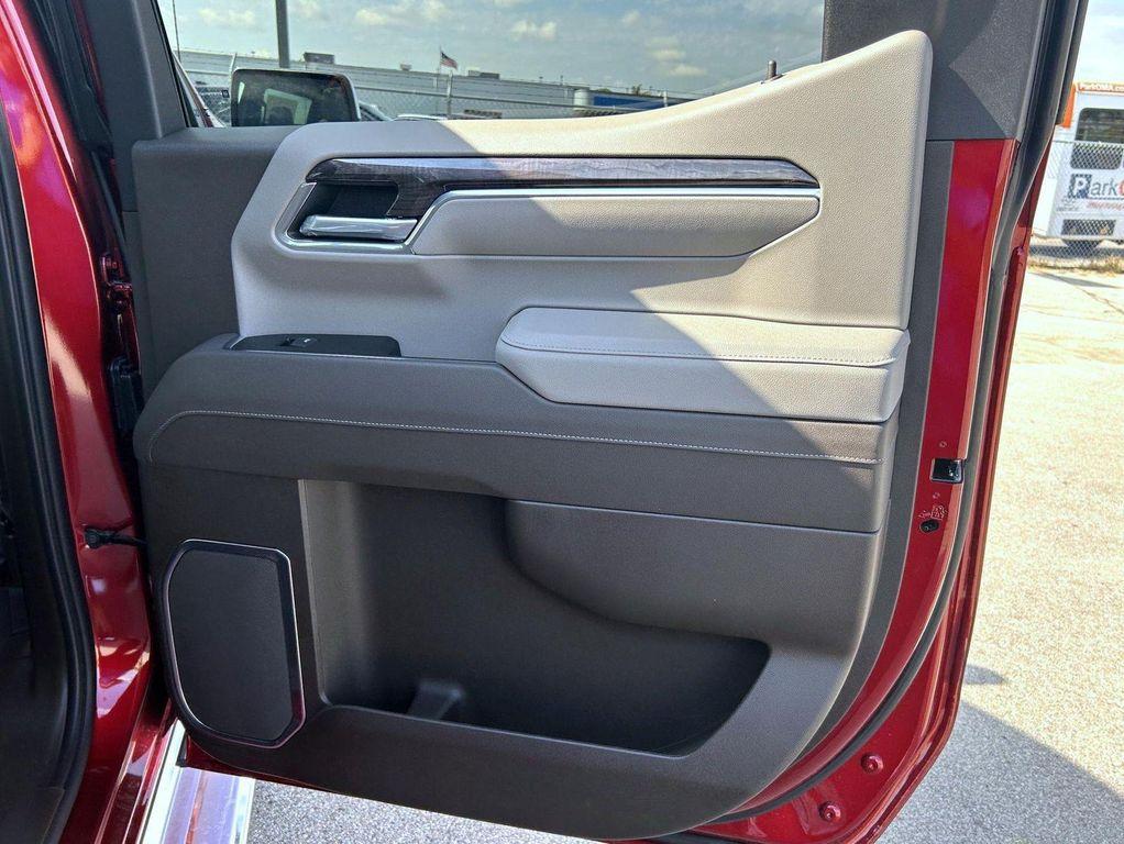 new 2026 Chevrolet Silverado 1500 car, priced at $65,293