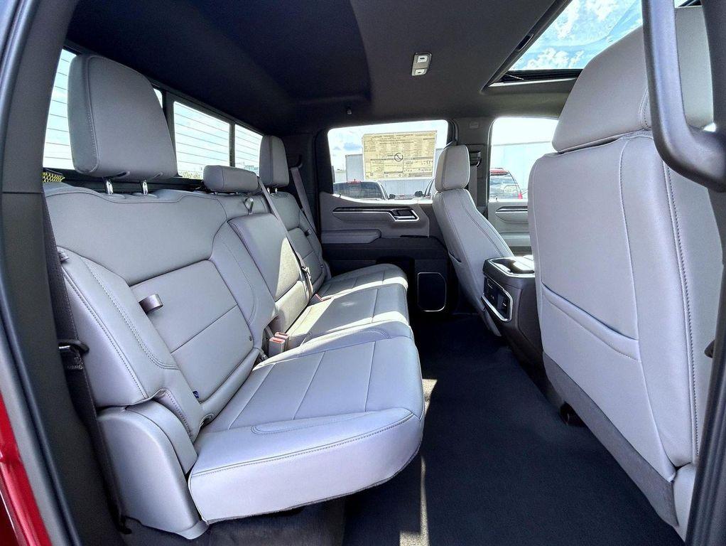 new 2026 Chevrolet Silverado 1500 car, priced at $65,293