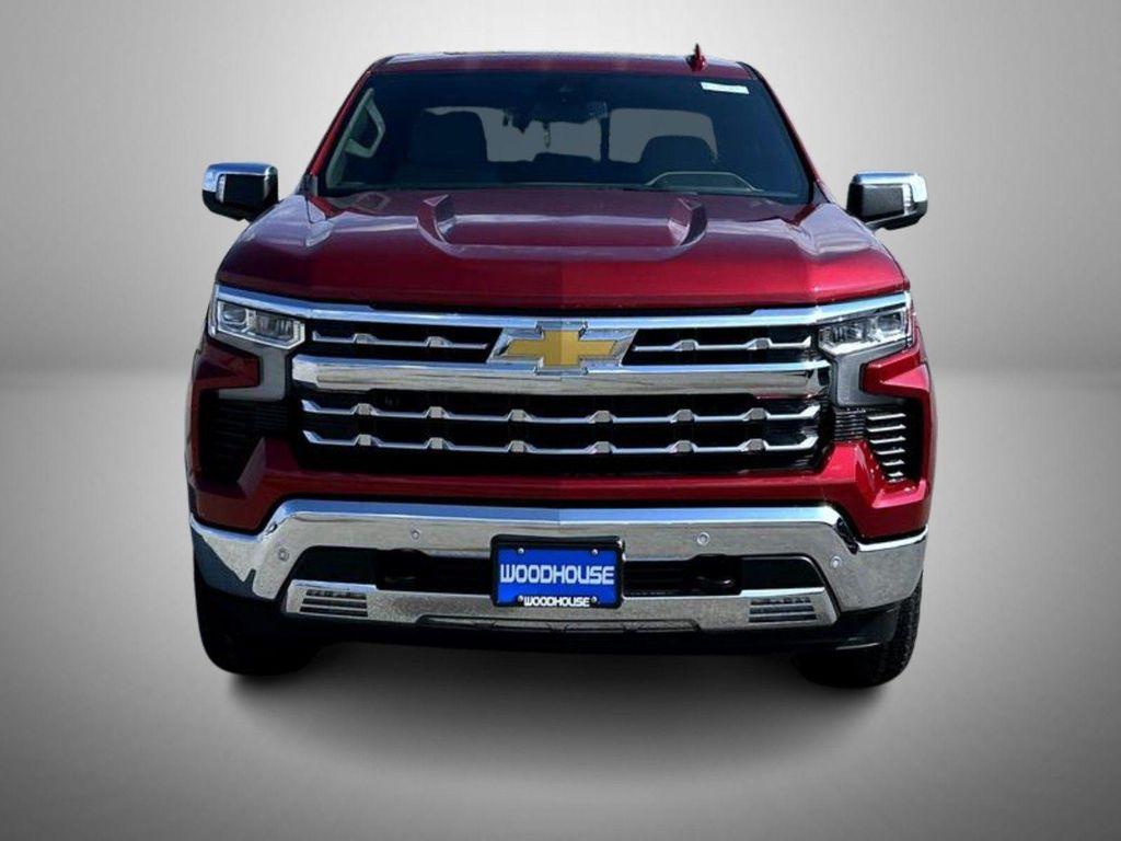 new 2026 Chevrolet Silverado 1500 car, priced at $65,293