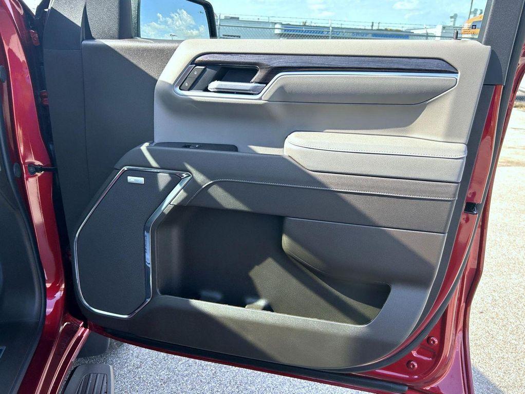 new 2026 Chevrolet Silverado 1500 car, priced at $65,293