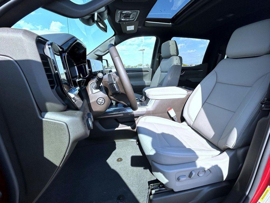 new 2026 Chevrolet Silverado 1500 car, priced at $65,293
