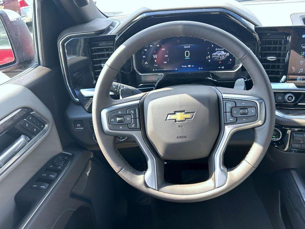 new 2026 Chevrolet Silverado 1500 car, priced at $65,293