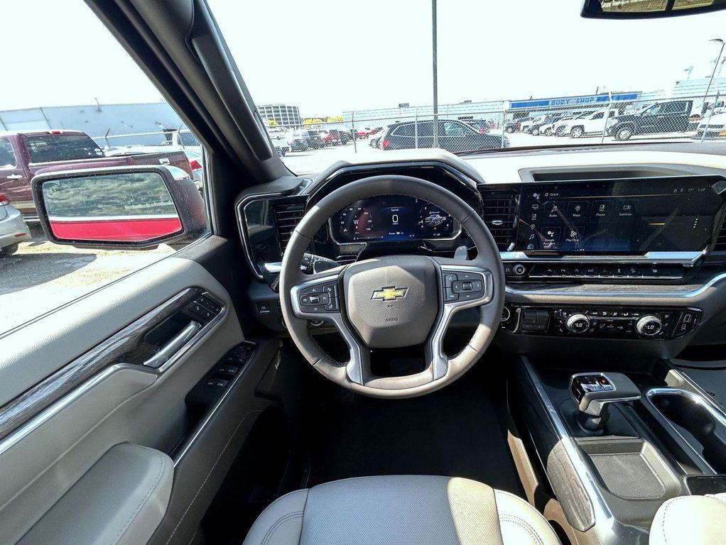 new 2026 Chevrolet Silverado 1500 car, priced at $65,293