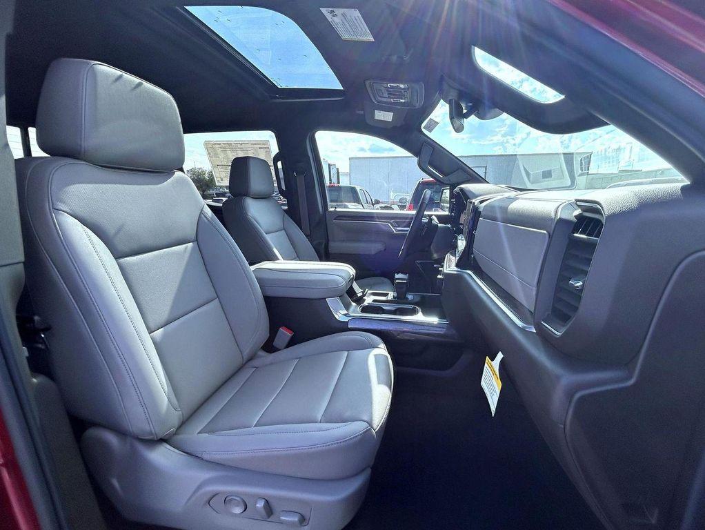 new 2026 Chevrolet Silverado 1500 car, priced at $65,293