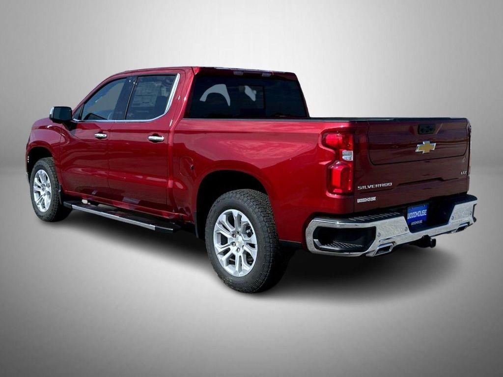 new 2026 Chevrolet Silverado 1500 car, priced at $65,293
