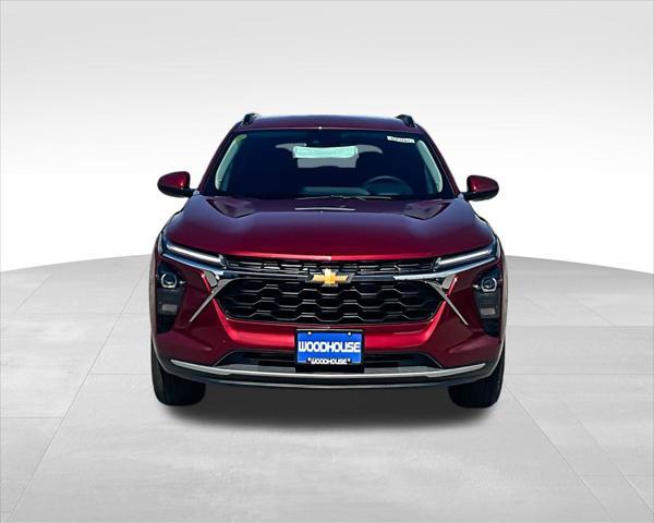 new 2025 Chevrolet Trax car, priced at $24,284