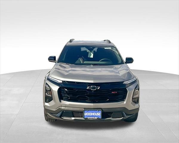 new 2025 Chevrolet Equinox car, priced at $34,229