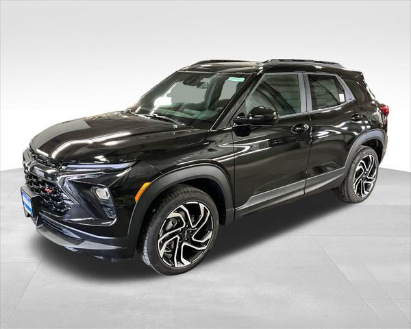 new 2025 Chevrolet TrailBlazer car, priced at $32,484