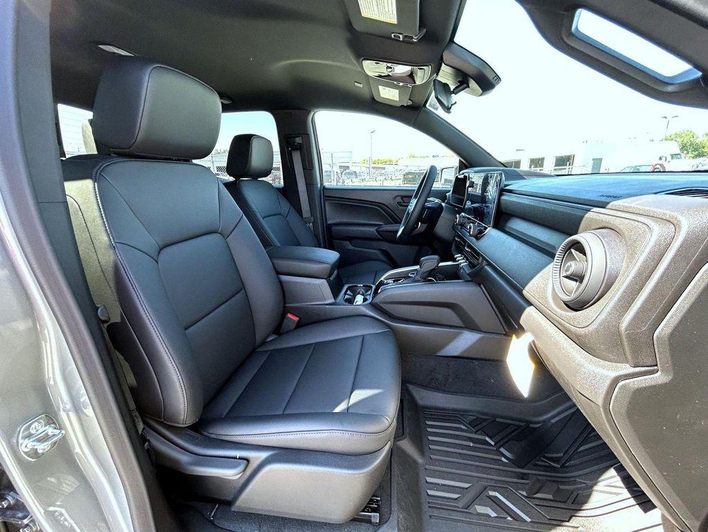 new 2026 Chevrolet Colorado car, priced at $45,484
