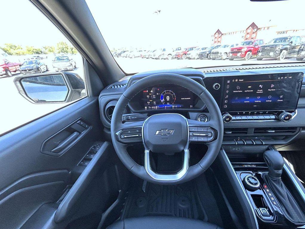 new 2026 Chevrolet Colorado car, priced at $45,484
