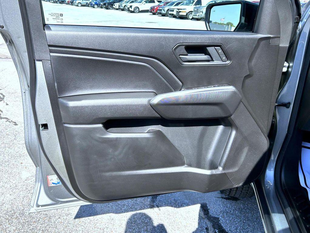 new 2026 Chevrolet Colorado car, priced at $45,484