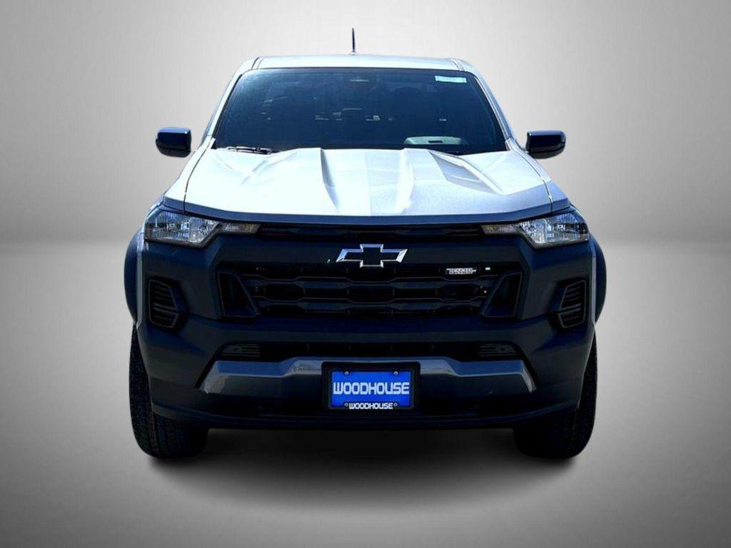 new 2026 Chevrolet Colorado car, priced at $45,484