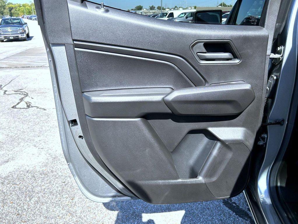 new 2026 Chevrolet Colorado car, priced at $45,484