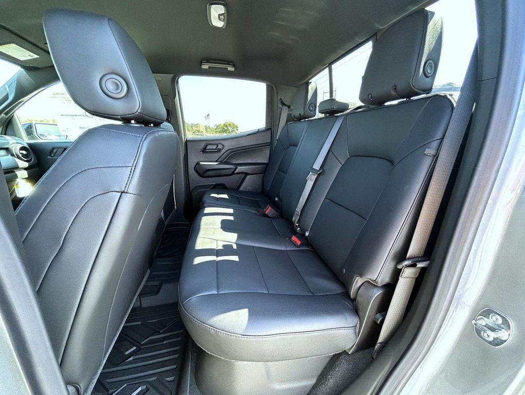 new 2026 Chevrolet Colorado car, priced at $45,484