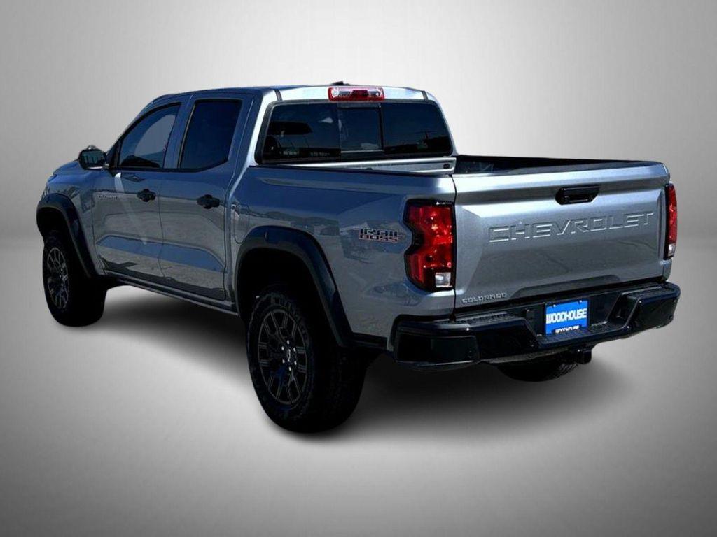 new 2026 Chevrolet Colorado car, priced at $45,484