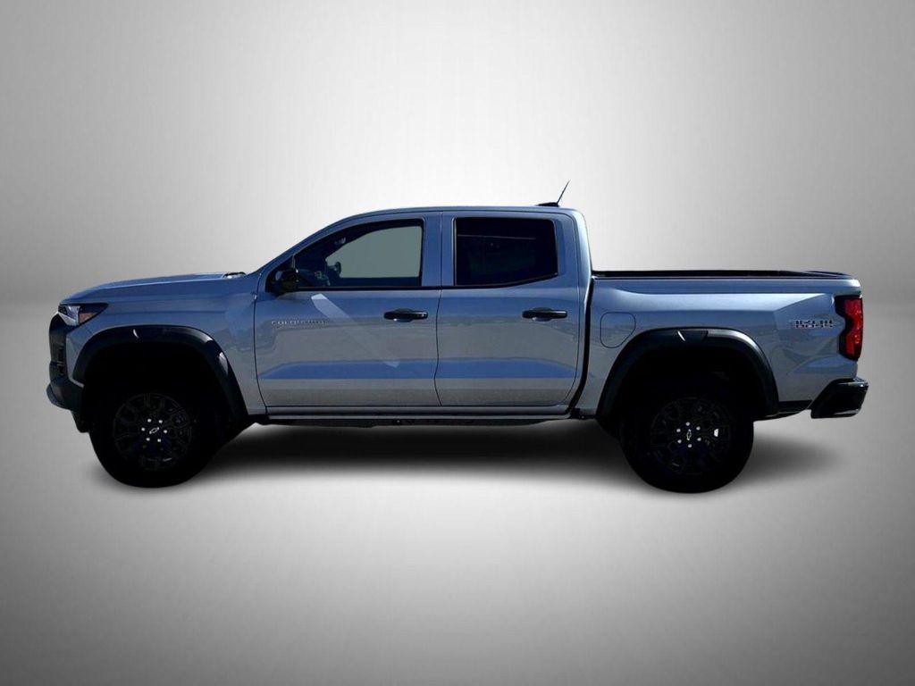 new 2026 Chevrolet Colorado car, priced at $45,484