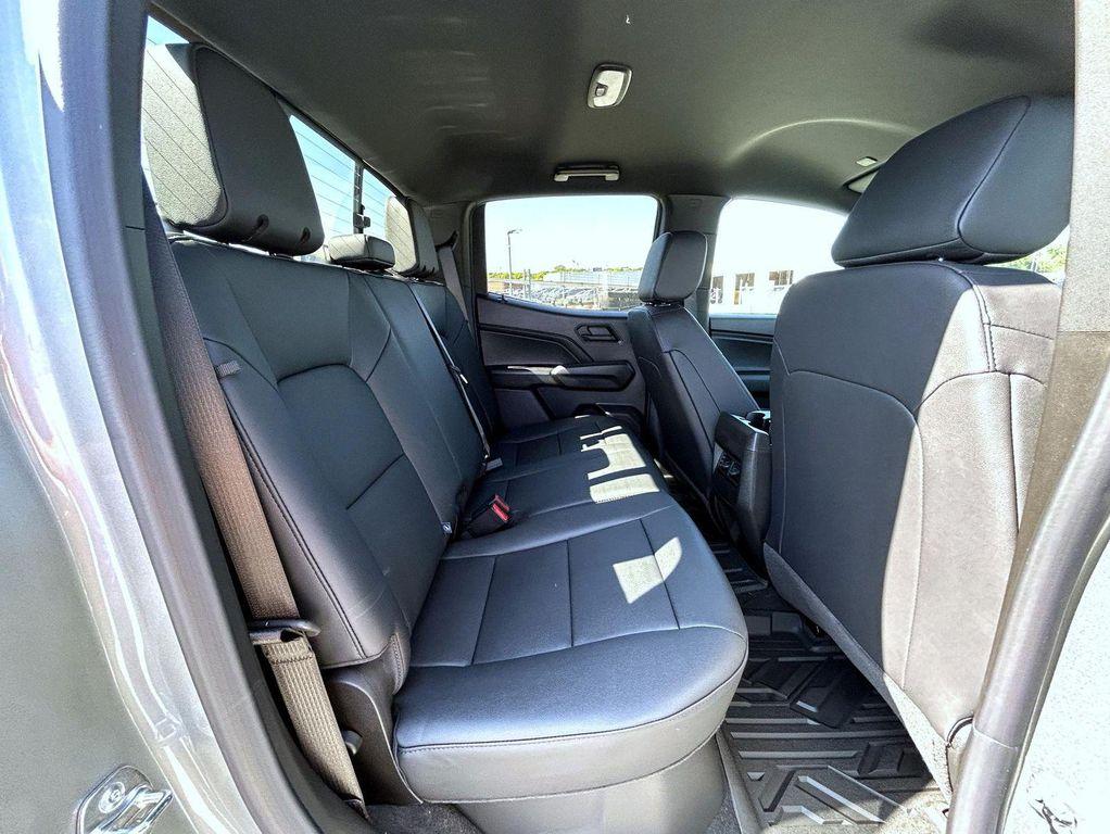 new 2026 Chevrolet Colorado car, priced at $45,484