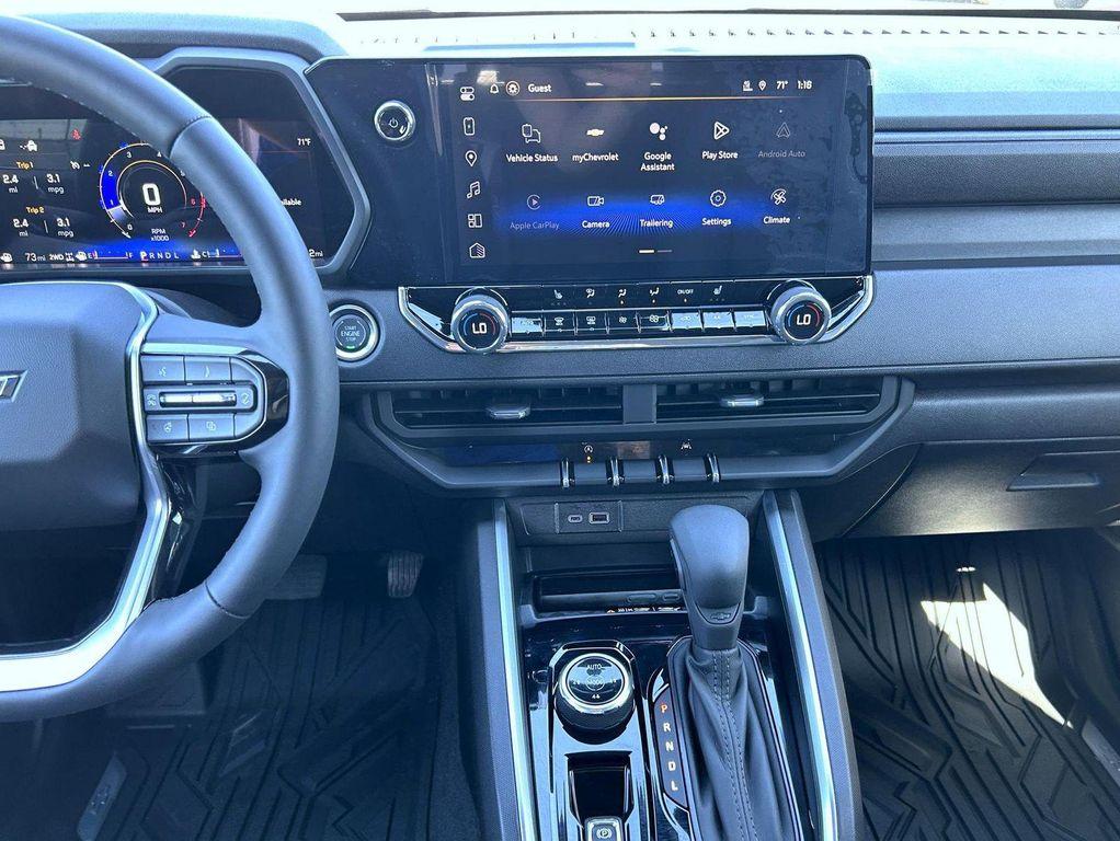 new 2026 Chevrolet Colorado car, priced at $45,484