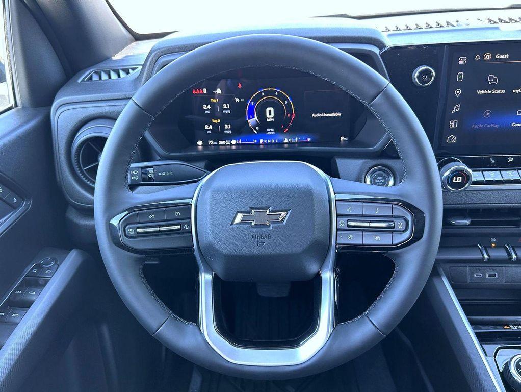 new 2026 Chevrolet Colorado car, priced at $45,484