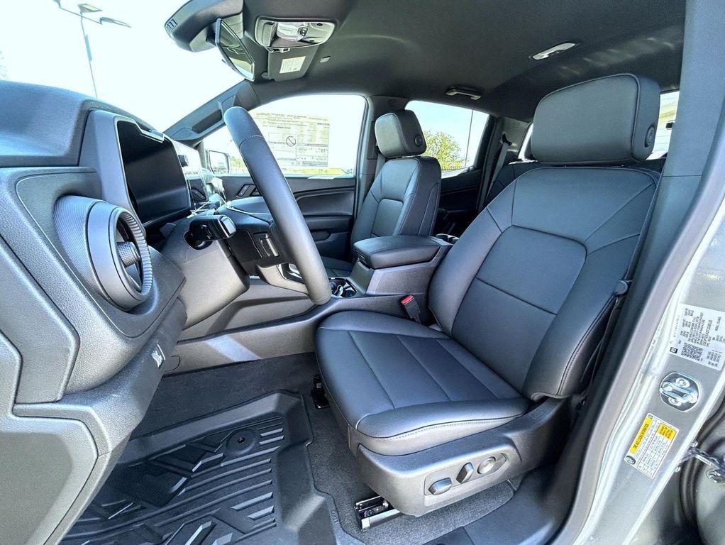 new 2026 Chevrolet Colorado car, priced at $45,484