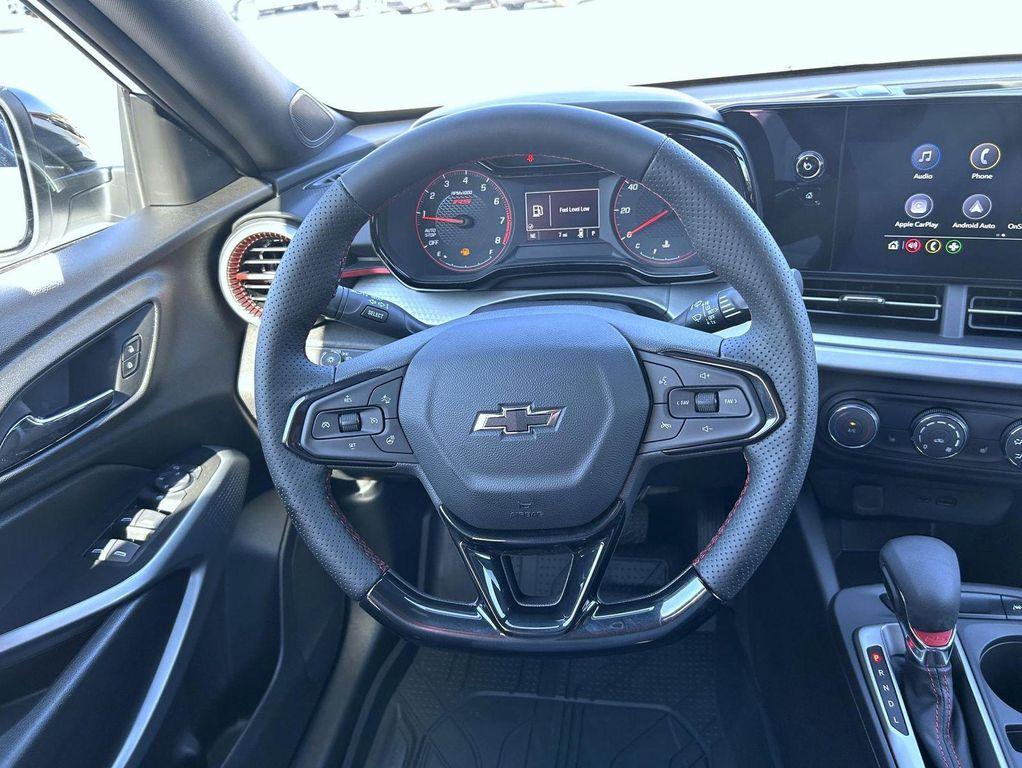 new 2026 Chevrolet Trax car, priced at $25,454