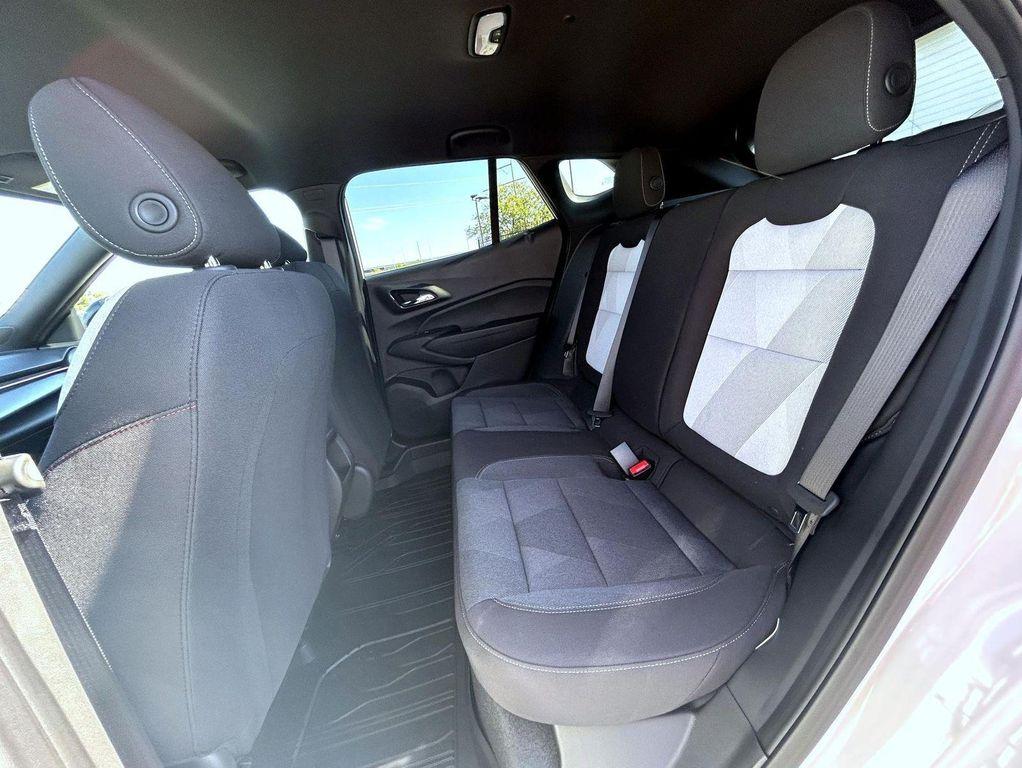 new 2026 Chevrolet Trax car, priced at $25,454