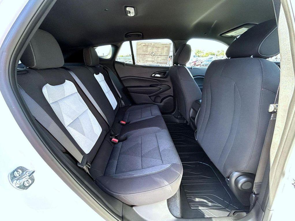 new 2026 Chevrolet Trax car, priced at $25,454