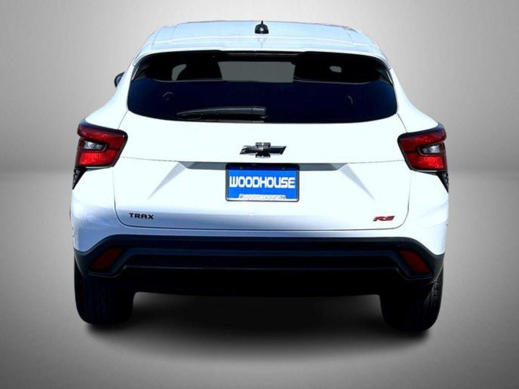 new 2026 Chevrolet Trax car, priced at $25,454