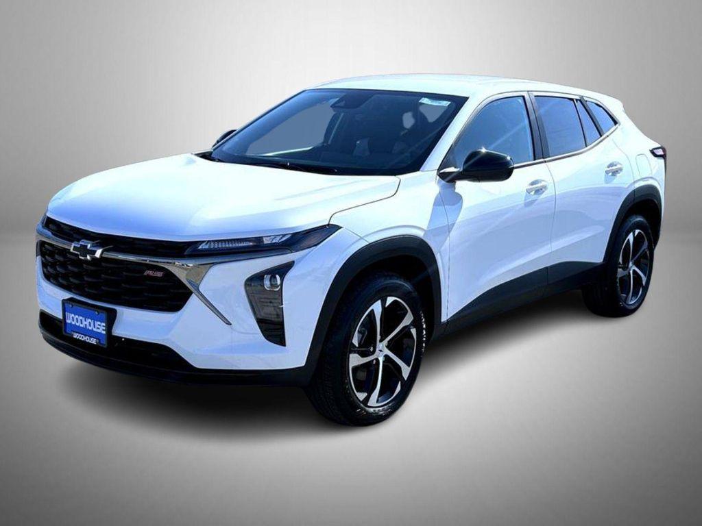 new 2026 Chevrolet Trax car, priced at $25,454