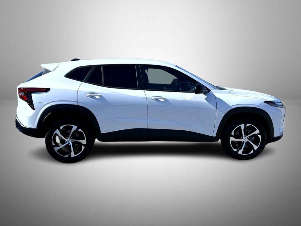 new 2026 Chevrolet Trax car, priced at $25,454