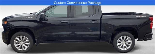 used 2020 Chevrolet Silverado 1500 car, priced at $30,440