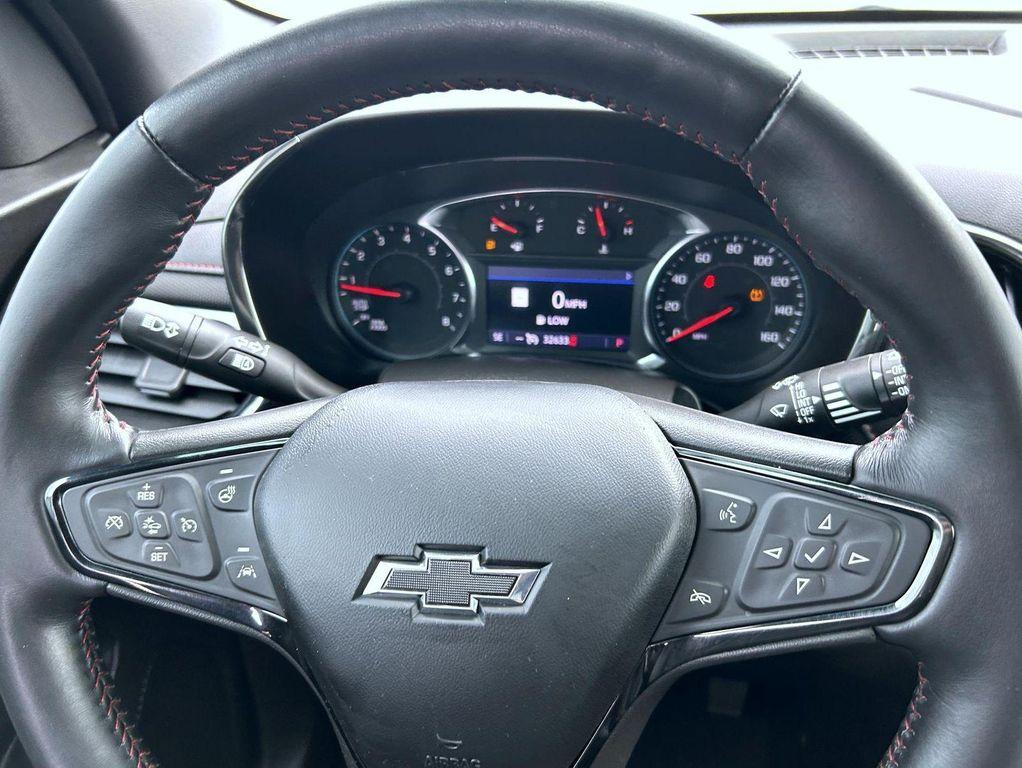 used 2022 Chevrolet Equinox car, priced at $24,999