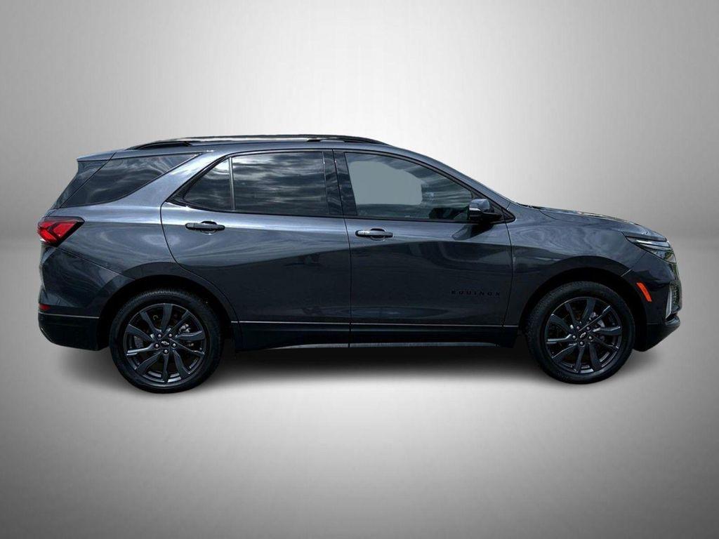 used 2022 Chevrolet Equinox car, priced at $24,999
