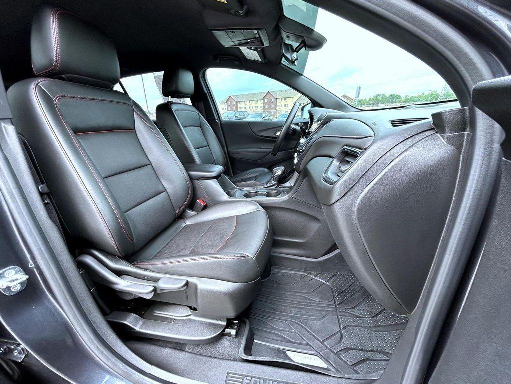 used 2022 Chevrolet Equinox car, priced at $24,999