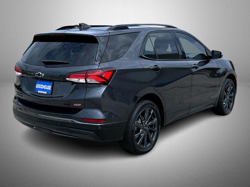 used 2022 Chevrolet Equinox car, priced at $24,999