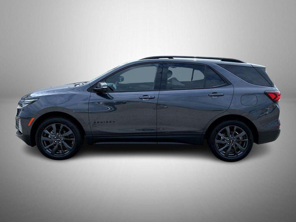 used 2022 Chevrolet Equinox car, priced at $24,999