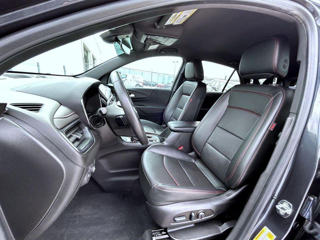 used 2022 Chevrolet Equinox car, priced at $24,999