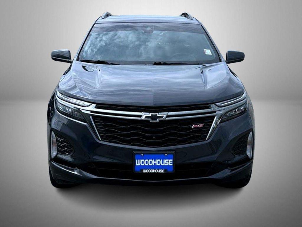 used 2022 Chevrolet Equinox car, priced at $24,999