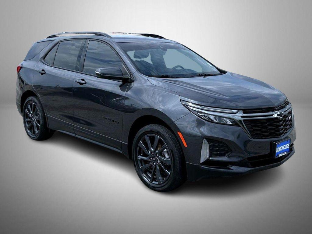 used 2022 Chevrolet Equinox car, priced at $24,999