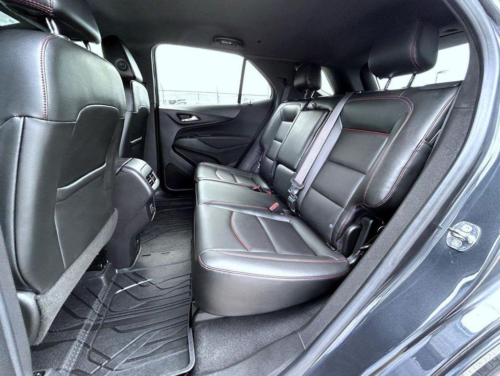 used 2022 Chevrolet Equinox car, priced at $24,999