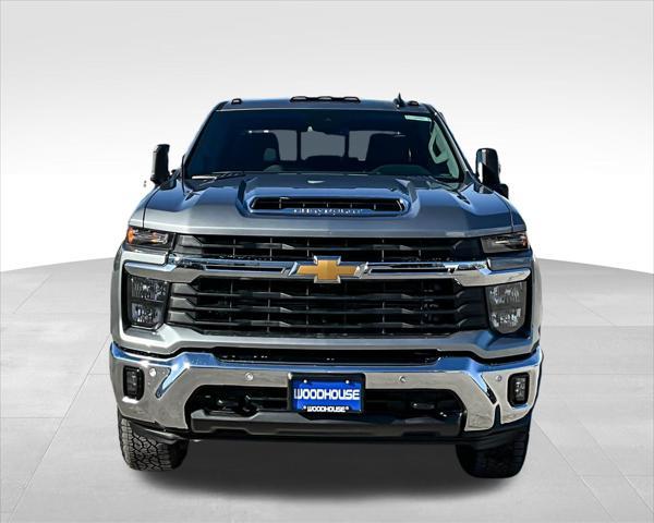 new 2025 Chevrolet Silverado 2500 car, priced at $75,084