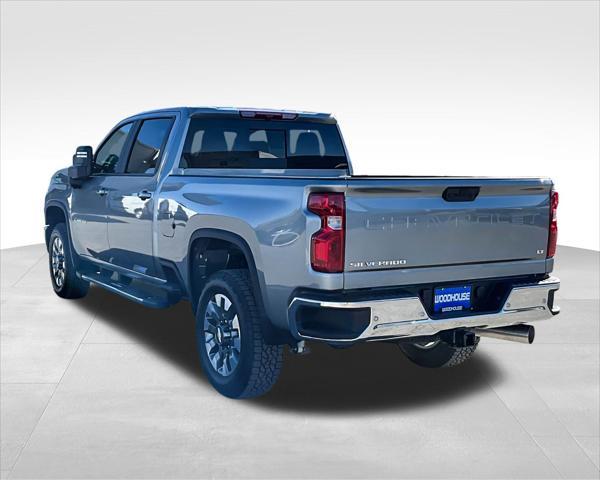 new 2025 Chevrolet Silverado 2500 car, priced at $75,084