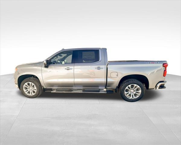 new 2025 Chevrolet Silverado 1500 car, priced at $64,167